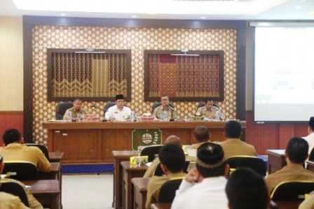  Digelar Akhir Juli, Kecamatan Sungai Mandau Tuan Rumah MTQ XVI Siak 